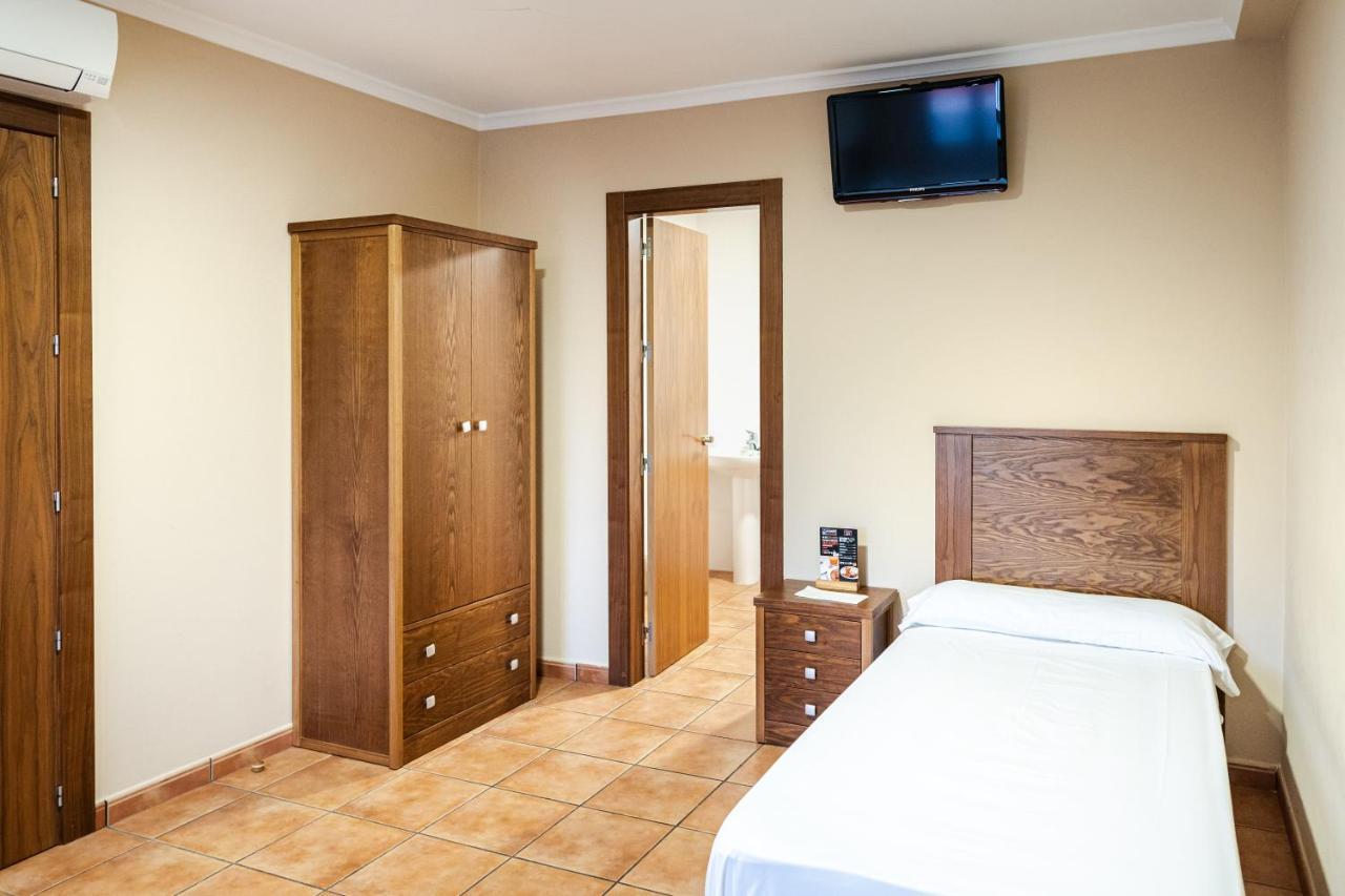 As Hoteles Fuente La Higuera Direccion Albacete La Font de la Figuera Eksteriør billede
