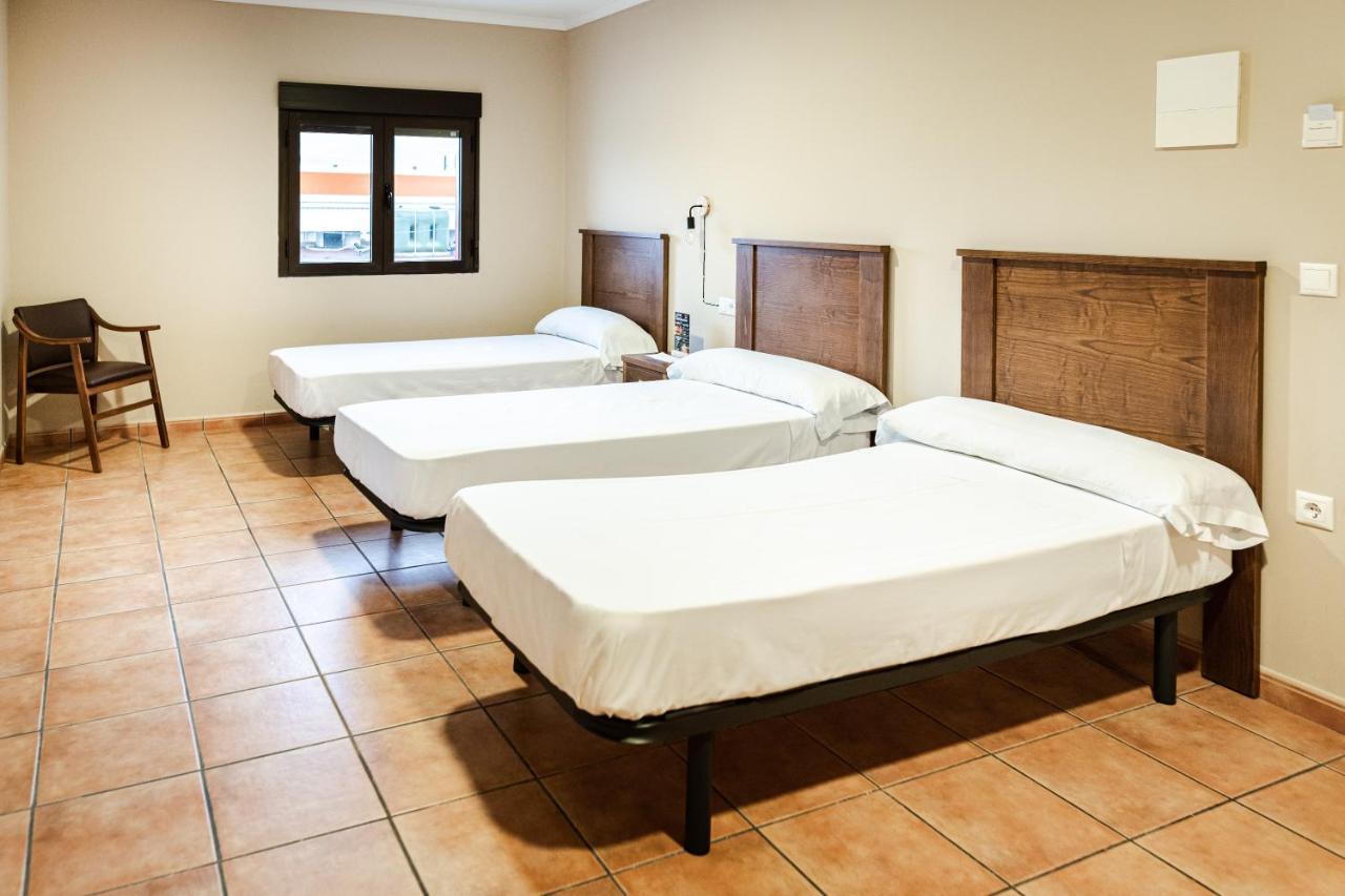 As Hoteles Fuente La Higuera Direccion Albacete La Font de la Figuera Eksteriør billede