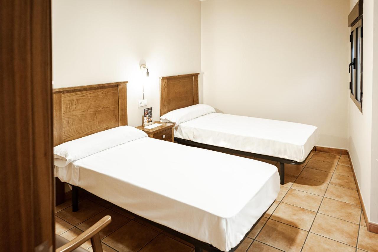 As Hoteles Fuente La Higuera Direccion Albacete La Font de la Figuera Eksteriør billede