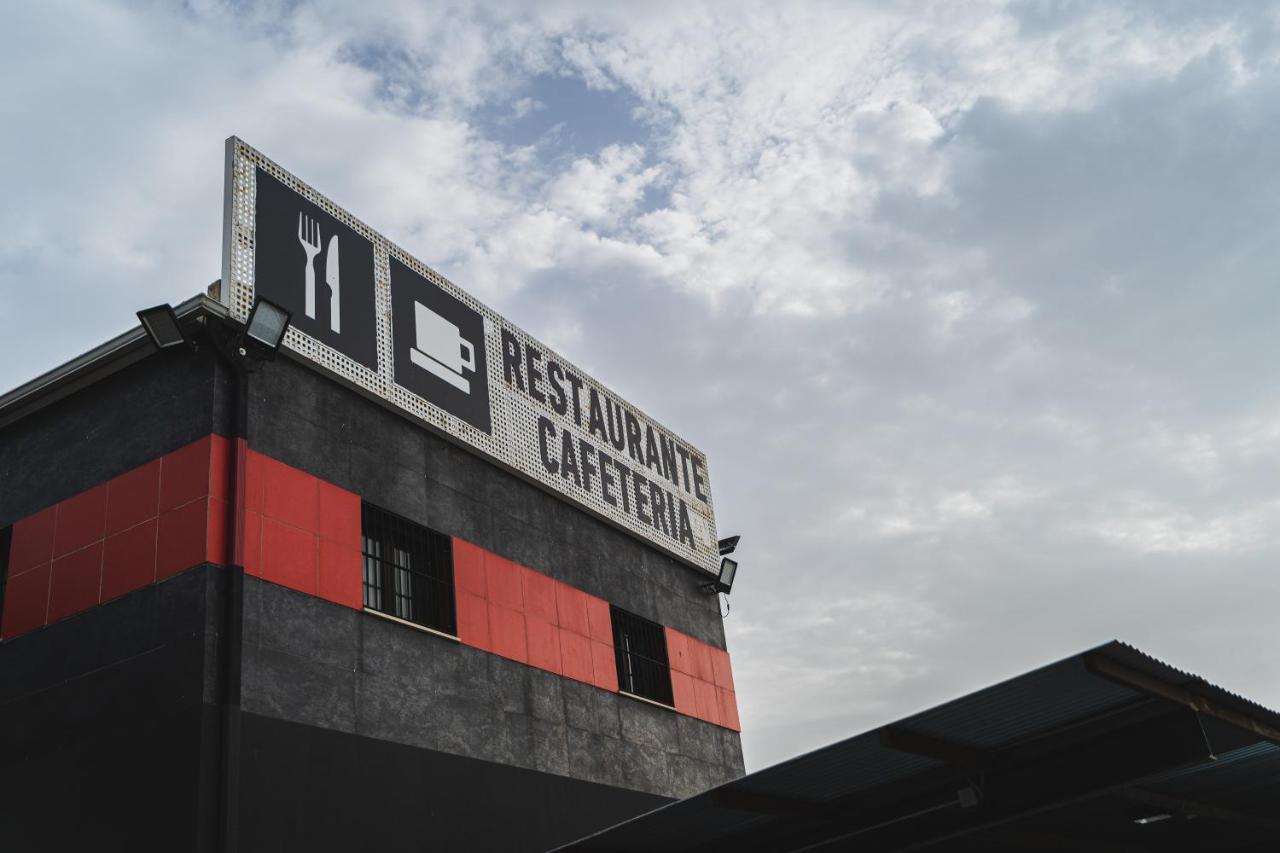 As Hoteles Fuente La Higuera Direccion Albacete La Font de la Figuera Eksteriør billede